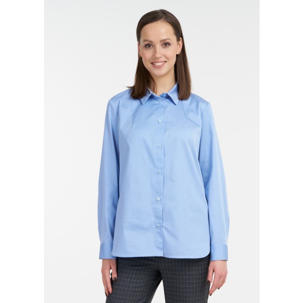 Camicia in cotone