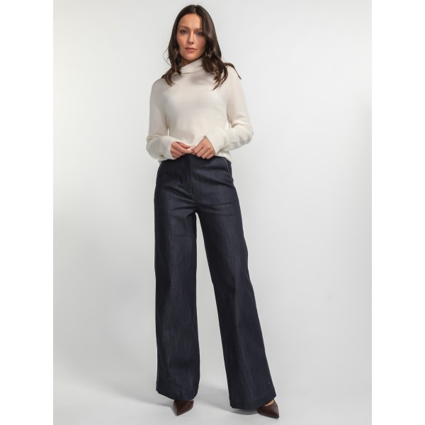 Pantaloni in denim