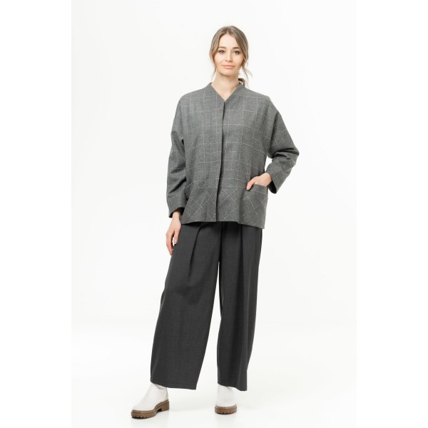 2484 С3 Dark Grey