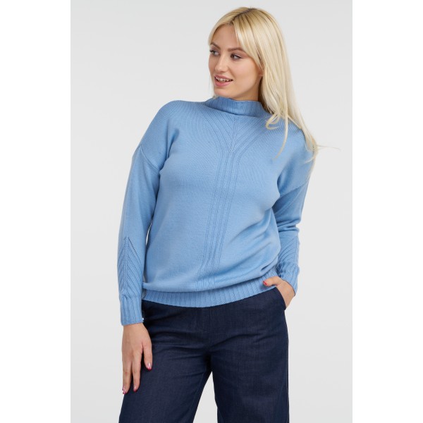 Sweater 100% merino wool