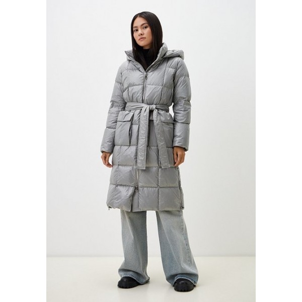 Silver Hooded Puffer