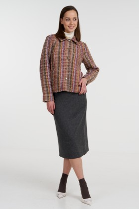 Multicolour Jacket