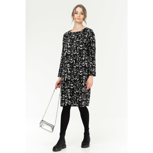 2400 2850B Black Print