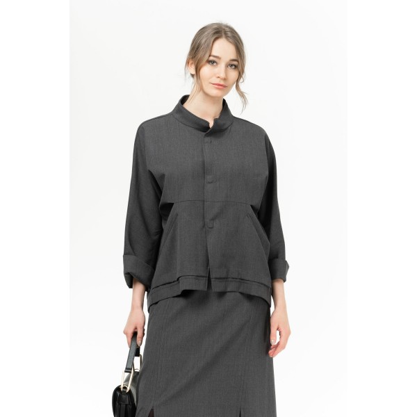 2416 С3 Dark Grey