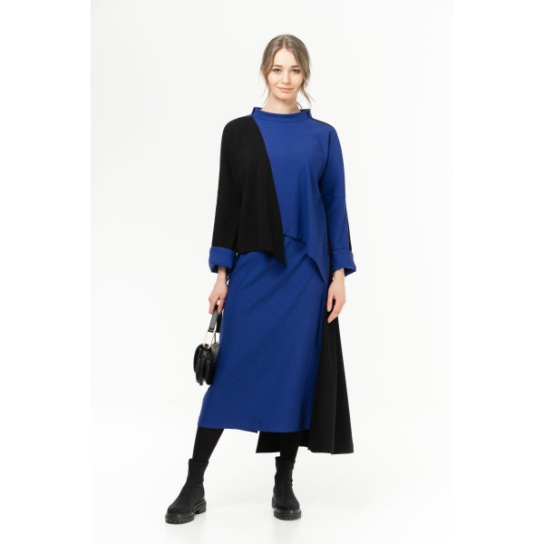2419 С9 Blue/Black