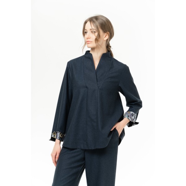 2432 E50 Navy