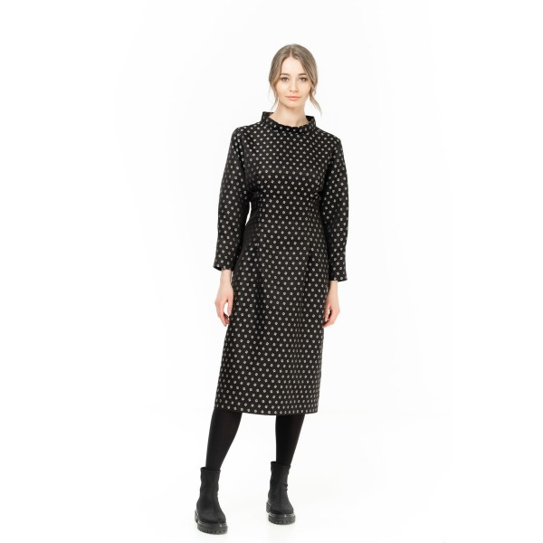 2442 C135 Black Print