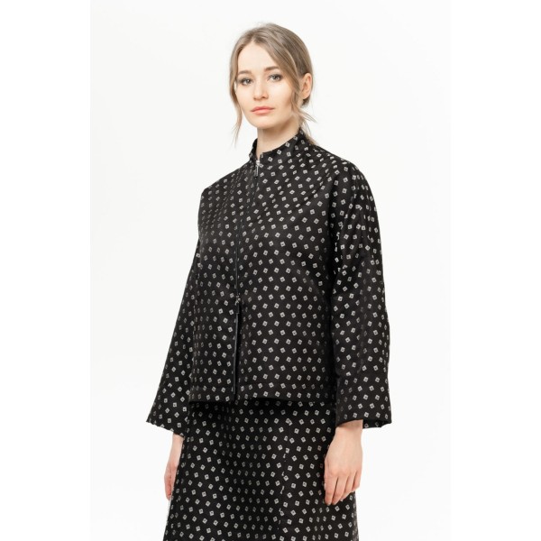2443 C135 Black Print