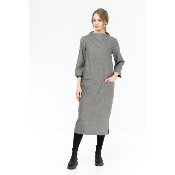 2453 51121 Grey