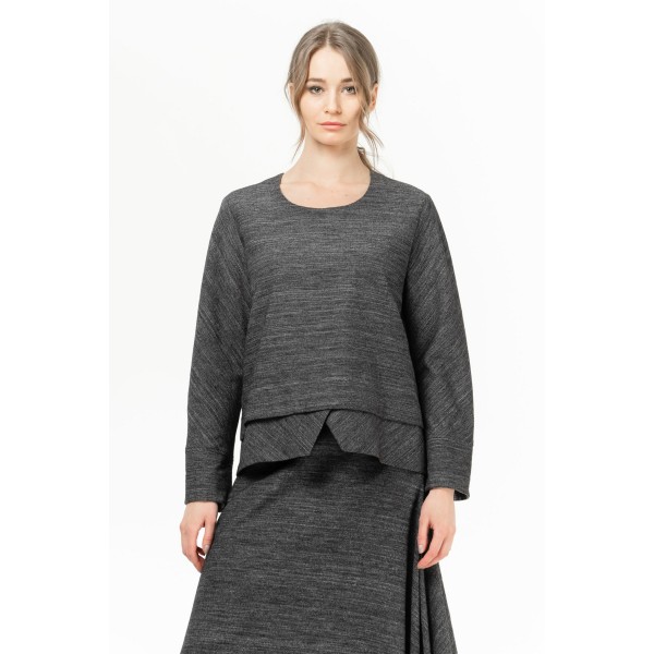 2463 51133 Dark Grey