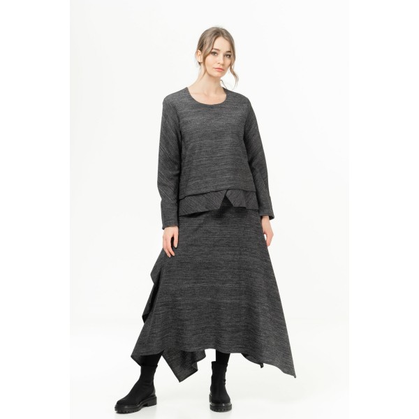 2464 51133 Dark Grey