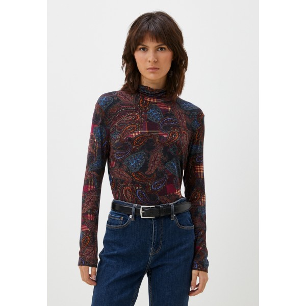 Sweater in print