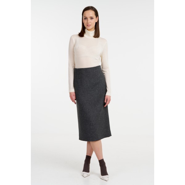 Wool sweater