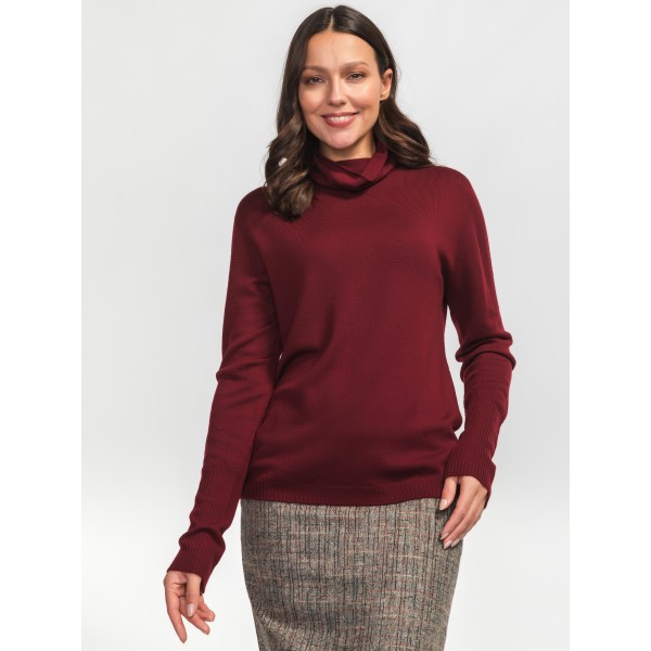 Sweater merino wool