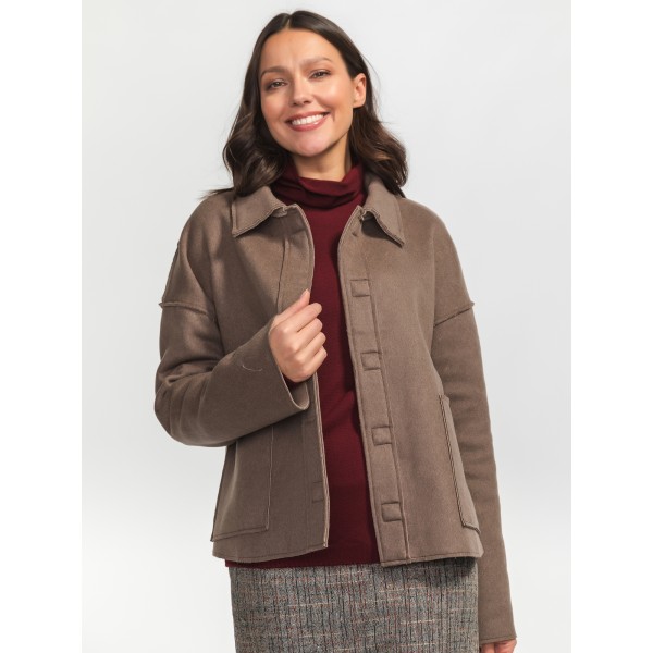 Wool jacket