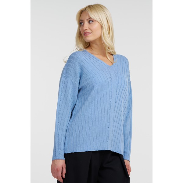Sweater 100% merino wool