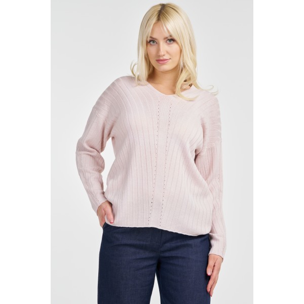 Sweater 100% merino wool
