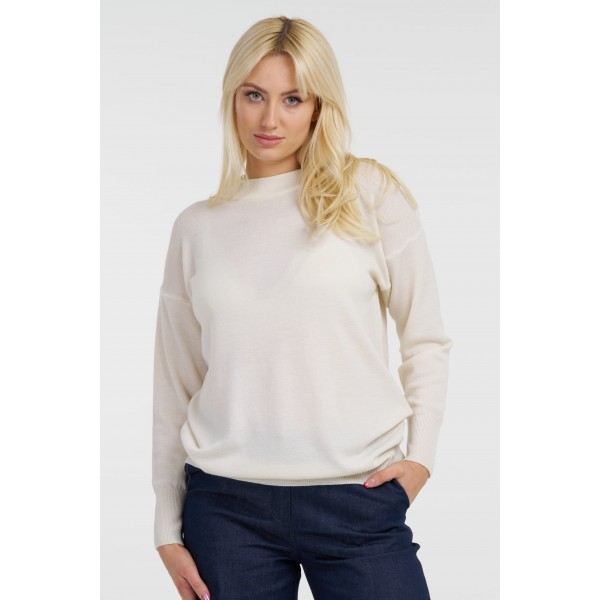 Sweater 100% merino wool